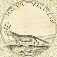 Picture 565 of 742 from Symbola diuina & humana pontificvm, imperatorvm, regvm : accessit breuis & facilis isagoge Iac. Typotii : ex mvsaeo Octavii de Strada civis Romani : tomus primus[-tertius] (1601), leaf 486