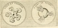 Picture 578 of 742 from Symbola diuina & humana pontificvm, imperatorvm, regvm : accessit breuis & facilis isagoge Iac. Typotii : ex mvsaeo Octavii de Strada civis Romani : tomus primus[-tertius] (1601), leaf 494