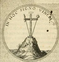 Picture 579 of 742 from Symbola diuina & humana pontificvm, imperatorvm, regvm : accessit breuis & facilis isagoge Iac. Typotii : ex mvsaeo Octavii de Strada civis Romani : tomus primus[-tertius] (1601), leaf 498