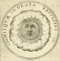 An illustration from Symbola diuina & humana pontificvm, imperatorvm, regvm : accessit breuis & facilis isagoge Iac. Typotii : ex mvsaeo Octavii de Strada civis Romani : tomus primus[-tertius] (1601)