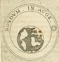 An illustration from Symbola diuina & humana pontificvm, imperatorvm, regvm : accessit breuis & facilis isagoge Iac. Typotii : ex mvsaeo Octavii de Strada civis Romani : tomus primus[-tertius] (1601)