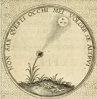 An illustration from Symbola diuina & humana pontificvm, imperatorvm, regvm : accessit breuis & facilis isagoge Iac. Typotii : ex mvsaeo Octavii de Strada civis Romani : tomus primus[-tertius] (1601)