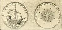 An illustration from Symbola diuina & humana pontificvm, imperatorvm, regvm : accessit breuis & facilis isagoge Iac. Typotii : ex mvsaeo Octavii de Strada civis Romani : tomus primus[-tertius] (1601)