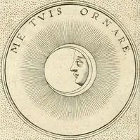 An illustration from Symbola diuina & humana pontificvm, imperatorvm, regvm : accessit breuis & facilis isagoge Iac. Typotii : ex mvsaeo Octavii de Strada civis Romani : tomus primus[-tertius] (1601)