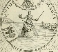Picture 100 of 742 from Symbola diuina & humana pontificvm, imperatorvm, regvm : accessit breuis & facilis isagoge Iac. Typotii : ex mvsaeo Octavii de Strada civis Romani : tomus primus[-tertius] (1601), leaf 62
