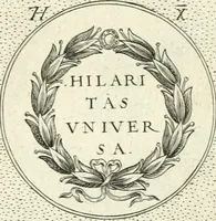 Picture 115 of 742 from Symbola diuina & humana pontificvm, imperatorvm, regvm : accessit breuis & facilis isagoge Iac. Typotii : ex mvsaeo Octavii de Strada civis Romani : tomus primus[-tertius] (1601), leaf 66