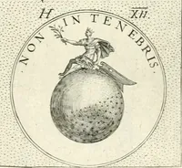 Picture 117 of 742 from Symbola diuina & humana pontificvm, imperatorvm, regvm : accessit breuis & facilis isagoge Iac. Typotii : ex mvsaeo Octavii de Strada civis Romani : tomus primus[-tertius] (1601), leaf 66