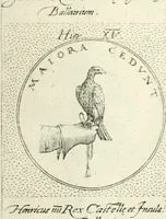Picture 120 of 742 from Symbola diuina & humana pontificvm, imperatorvm, regvm : accessit breuis & facilis isagoge Iac. Typotii : ex mvsaeo Octavii de Strada civis Romani : tomus primus[-tertius] (1601), leaf 68
