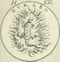 Picture 124 of 742 from Symbola diuina & humana pontificvm, imperatorvm, regvm : accessit breuis & facilis isagoge Iac. Typotii : ex mvsaeo Octavii de Strada civis Romani : tomus primus[-tertius] (1601), leaf 70