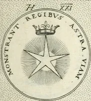 Picture 159 of 742 from Symbola diuina & humana pontificvm, imperatorvm, regvm : accessit breuis & facilis isagoge Iac. Typotii : ex mvsaeo Octavii de Strada civis Romani : tomus primus[-tertius] (1601), leaf 84