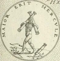 Picture 171 of 742 from Symbola diuina & humana pontificvm, imperatorvm, regvm : accessit breuis & facilis isagoge Iac. Typotii : ex mvsaeo Octavii de Strada civis Romani : tomus primus[-tertius] (1601), leaf 92