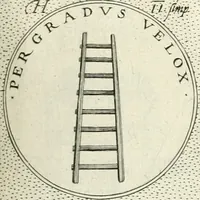 Picture 184 of 742 from Symbola diuina & humana pontificvm, imperatorvm, regvm : accessit breuis & facilis isagoge Iac. Typotii : ex mvsaeo Octavii de Strada civis Romani : tomus primus[-tertius] (1601), leaf 98