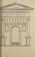Picture 7 of 20 from Diuina proportione : opera a tutti glingegni perspicaci e curiosi necessaria oue ciascun studioso di philosophia, prospectiua, pictura sculpura, architectura, musica, e altre mathematice, suauissima, sottile, e admirabile doctrina consequira e de lectarasso co[n] varie questione de secretissima scientia (1509), leaf 193