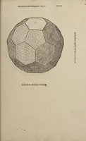 An illustration from Diuina proportione : opera a tutti glingegni perspicaci e curiosi necessaria oue ciascun studioso di philosophia, prospectiua, pictura sculpura, architectura, musica, e altre mathematice, suauissima, sottile, e admirabile doctrina consequira e de lectarasso co[n] varie questione de secretissima scientia (1509)