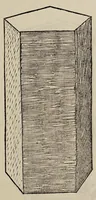 Picture 17 of 20 from Diuina proportione : opera a tutti glingegni perspicaci e curiosi necessaria oue ciascun studioso di philosophia, prospectiua, pictura sculpura, architectura, musica, e altre mathematice, suauissima, sottile, e admirabile doctrina consequira e de lectarasso co[n] varie questione de secretissima scientia (1509), leaf 291
