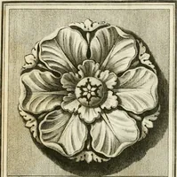 Picture 12 of 57 from Manuale di varj ornamenti tratti dalle fabbriche, e frammenti antichi : per uso, e commodo de' pittori, scultori, architetti, scarpellini, stuccatori, intagliatori di pietre, e legni, argentieri, giojellieri, ricamatori, ebanisti & c. (1781), leaf 20