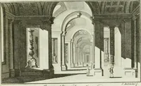 Picture 1 of 74 from Manuale di varj ornamenti tratti dalle fabbriche, e frammenti antichi : per uso, e commodo de' pittori, scultori, architetti, scarpellini, stuccatori, intagliatori di pietre, e legni, argentieri, giojellieri, ricamatori, ebanisti & c. (1781), leaf 4