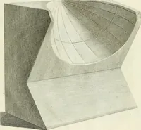 An illustration from Manuale di varj ornamenti tratti dalle fabbriche, e frammenti antichi : per uso, e commodo de' pittori, scultori, architetti, scarpellini, stuccatori, intagliatori di pietre, e legni, argentieri, giojellieri, ricamatori, ebanisti & c. (1781)