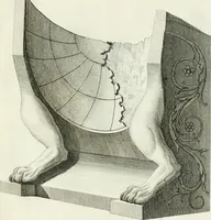 Picture 39 of 54 from Manuale di varj ornamenti tratti dalle fabbriche, e frammenti antichi : per uso, e commodo de' pittori, scultori, architetti, scarpellini, stuccatori, intagliatori di pietre, e legni, argentieri, giojellieri, ricamatori, ebanisti & c. (1781), leaf 80