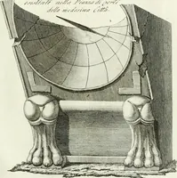 Picture 42 of 54 from Manuale di varj ornamenti tratti dalle fabbriche, e frammenti antichi : per uso, e commodo de' pittori, scultori, architetti, scarpellini, stuccatori, intagliatori di pietre, e legni, argentieri, giojellieri, ricamatori, ebanisti & c. (1781), leaf 86
