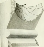 An illustration from Manuale di varj ornamenti tratti dalle fabbriche, e frammenti antichi : per uso, e commodo de' pittori, scultori, architetti, scarpellini, stuccatori, intagliatori di pietre, e legni, argentieri, giojellieri, ricamatori, ebanisti & c. (1781)