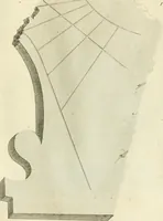 An illustration from Manuale di varj ornamenti tratti dalle fabbriche, e frammenti antichi : per uso, e commodo de' pittori, scultori, architetti, scarpellini, stuccatori, intagliatori di pietre, e legni, argentieri, giojellieri, ricamatori, ebanisti & c. (1781)