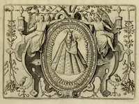 Picture 5 of 8 from Diva virgo Hallensis : Beneficia eius & miracvla fide atque ordine descripta (1605), leaf 111