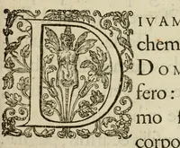 An illustration from Diva virgo Hallensis : Beneficia eius & miracvla fide atque ordine descripta (1605)