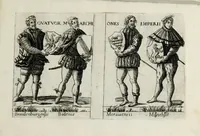 An illustration from [Diversarv[m] nationvm habitvs] (1590)