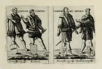 Picture 9 of 46 from [Diversarv[m] nationvm habitvs] (1590), leaf 15