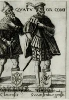Picture 10 of 46 from [Diversarv[m] nationvm habitvs] (1590), leaf 17