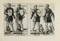 Picture 12 of 46 from [Diversarv[m] nationvm habitvs] (1590), leaf 19