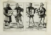 Picture 17 of 46 from [Diversarv[m] nationvm habitvs] (1590), leaf 27