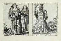 Picture 30 of 46 from [Diversarv[m] nationvm habitvs] (1590), leaf 53