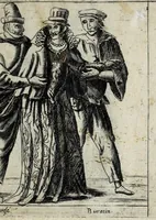 Picture 33 of 46 from [Diversarv[m] nationvm habitvs] (1590), leaf 59
