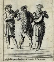 Picture 34 of 46 from [Diversarv[m] nationvm habitvs] (1590), leaf 59