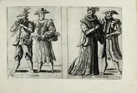 Picture 36 of 46 from [Diversarv[m] nationvm habitvs] (1590), leaf 63