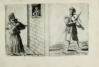 Picture 37 of 46 from [Diversarv[m] nationvm habitvs] (1590), leaf 65