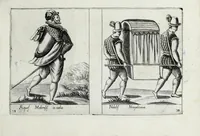 Picture 39 of 46 from [Diversarv[m] nationvm habitvs] (1590), leaf 69