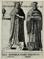Picture 3 of 46 from [Diversarv[m] nationvm habitvs] (1590), leaf 7
