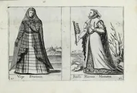 Picture 41 of 46 from [Diversarv[m] nationvm habitvs] (1590), leaf 75