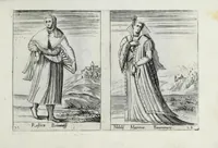 Picture 42 of 46 from [Diversarv[m] nationvm habitvs] (1590), leaf 77