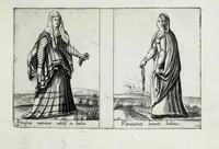 Picture 44 of 46 from [Diversarv[m] nationvm habitvs] (1590), leaf 81