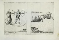Picture 45 of 46 from [Diversarv[m] nationvm habitvs] (1590), leaf 83