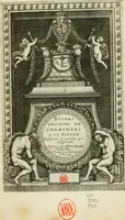 An illustration from Divers desseins de cheminées a la royalle (1600)