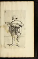 Picture 20 of 33 from Diverse figure al nvmero di ottanta (1646), leaf 121