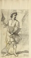 Picture 29 of 33 from Diverse figure al nvmero di ottanta (1646), leaf 195