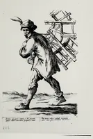Picture 3 of 33 from Diverse figure al nvmero di ottanta (1646), leaf 27