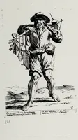 Picture 4 of 33 from Diverse figure al nvmero di ottanta (1646), leaf 29