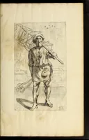 Picture 8 of 33 from Diverse figure al nvmero di ottanta (1646), leaf 49